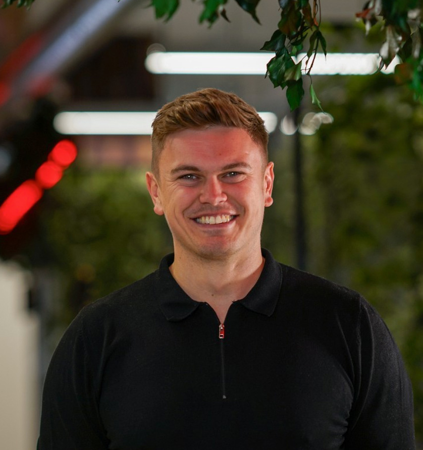 Tom Lindley – Confero